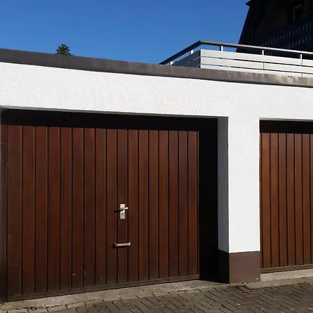 Landhaus-apartment Feldbergblick Apartman Sankt Märgen