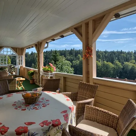Landhaus-apartment Feldbergblick Διαμέρισμα