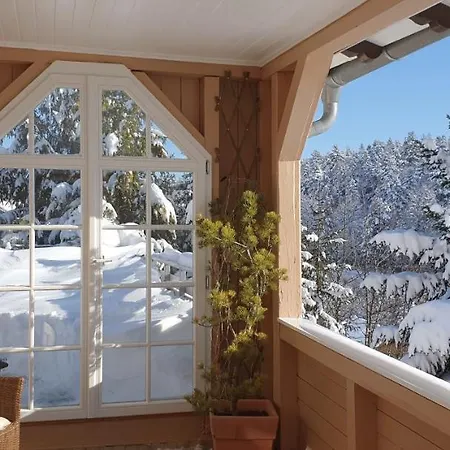 Landhaus-apartment Feldbergblick *