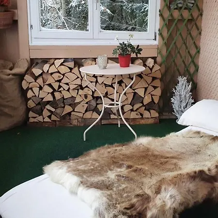 Landhaus-apartment Feldbergblick Διαμέρισμα Sankt Märgen