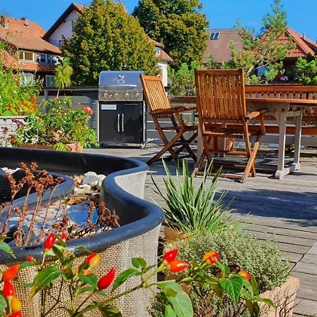 Apartman Landhaus-apartment Feldbergblick *