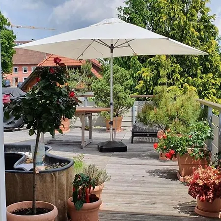 Διαμέρισμα Landhaus-apartment Feldbergblick