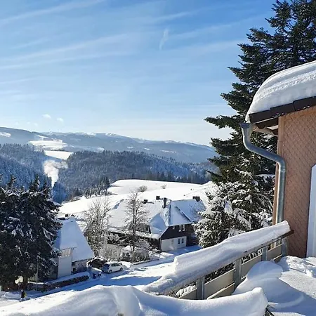 Landhaus-apartment Feldbergblick Sankt Margen