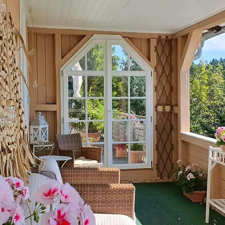 Landhaus-apartment Feldbergblick