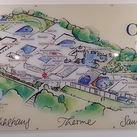 Landhaus-apartment Feldbergblick 상트마르겐