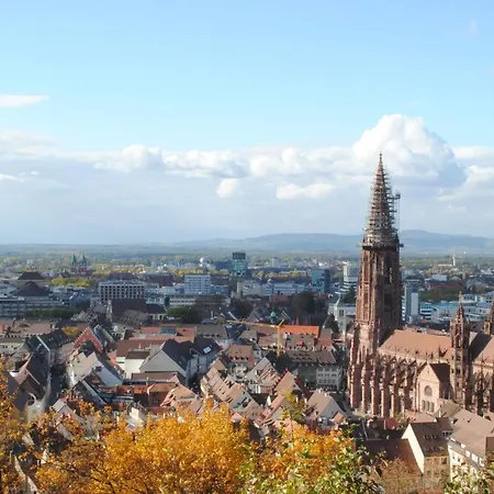 아파트 Landhaus-apartment Feldbergblick *