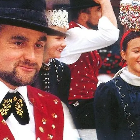 Apartman Landhaus-apartment Feldbergblick *