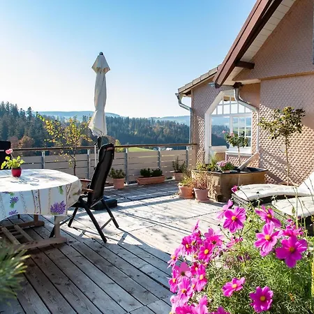 Landhaus-apartment Feldbergblick *