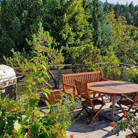 Landhaus-apartment Feldbergblick 아파트
