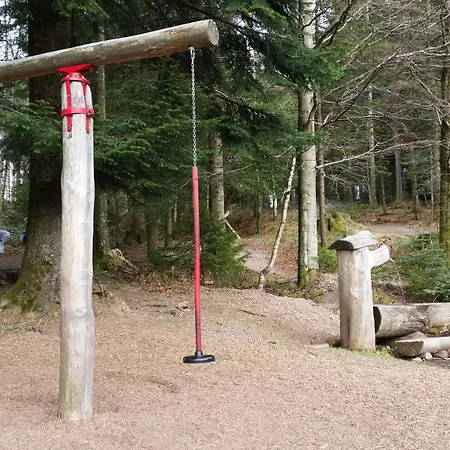 Landhaus-apartment Feldbergblick Apartman *