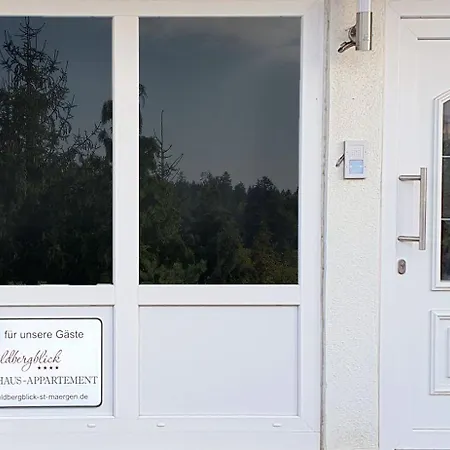 Landhaus-apartment Feldbergblick *