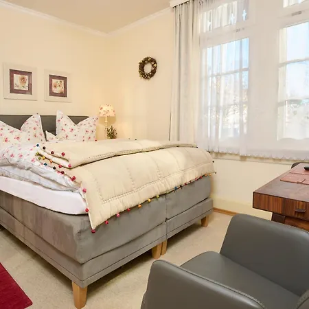 Landhaus-apartment Feldbergblick Sankt Märgen