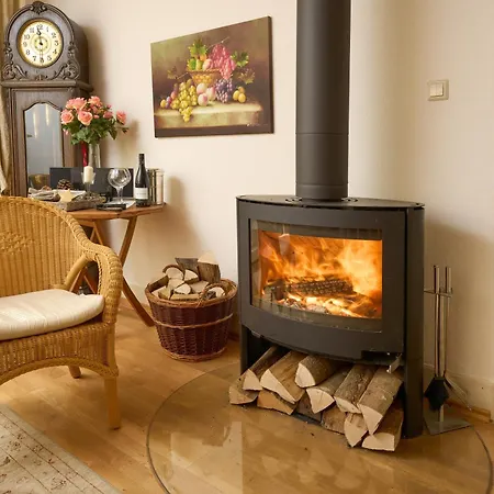 아파트 Landhaus-apartment Feldbergblick