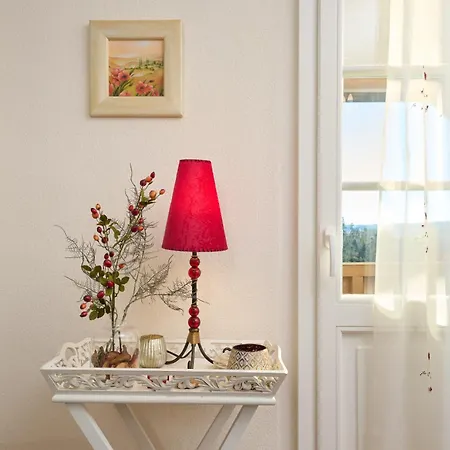 Landhaus-apartment Feldbergblick Sankt Märgen