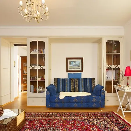 Landhaus-apartment Feldbergblick * 상트마르겐