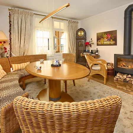 Landhaus-apartment Feldbergblick 아파트 상트마르겐