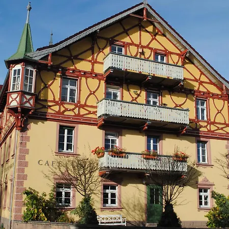 Landhaus-apartment Feldbergblick Sankt Margen