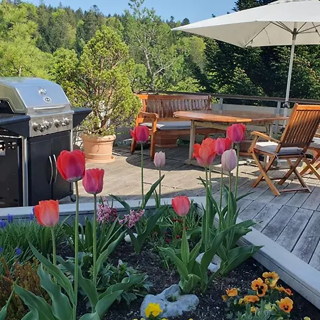 Landhaus-apartment Feldbergblick